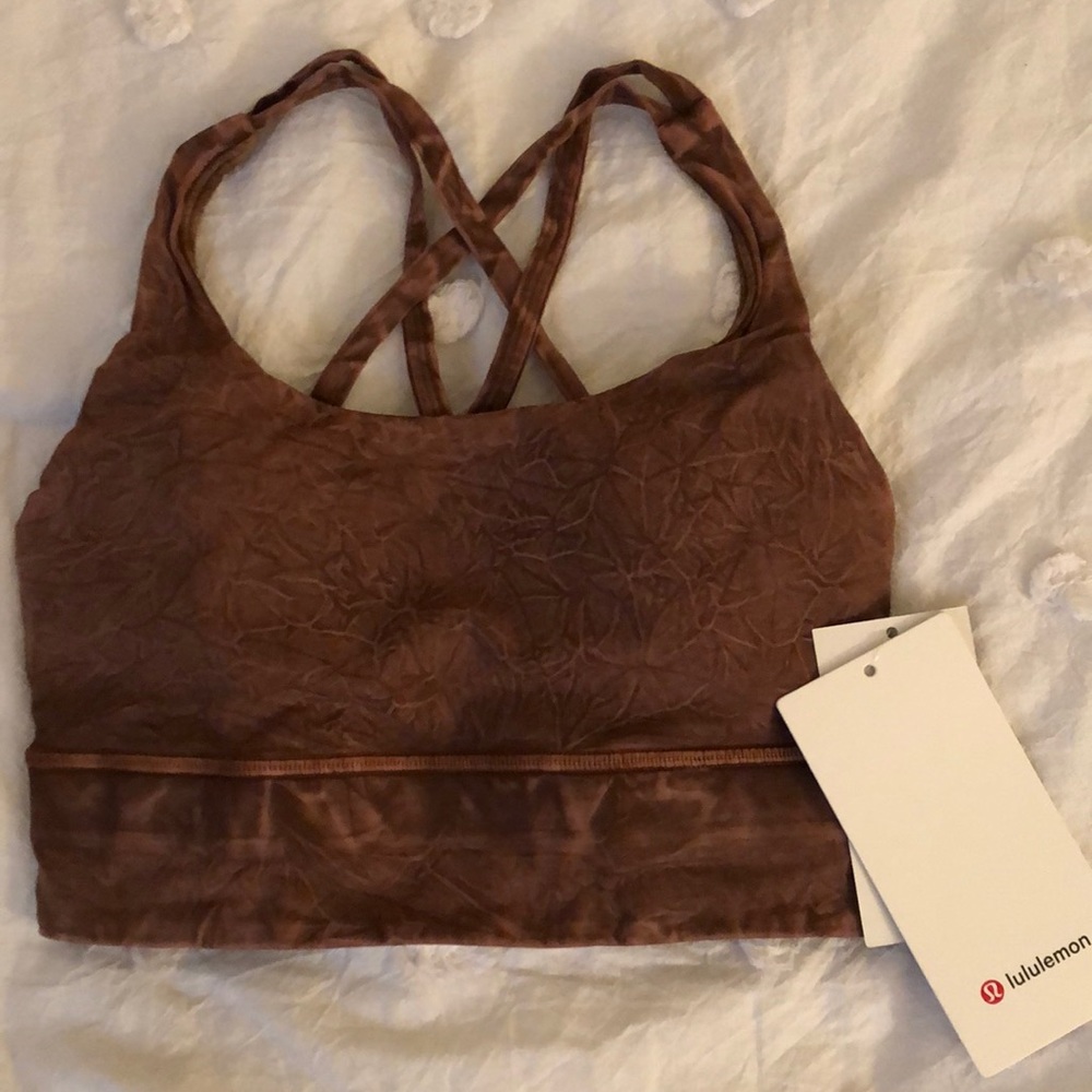 NWT Lulu Lemon Sports Bra
